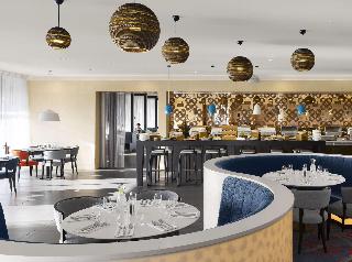 Radisson Blu Hotel Manchester Airport fotoÄŸrafÄ±