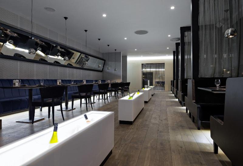 Radisson Blu Hotel Manchester Airport - Restoran