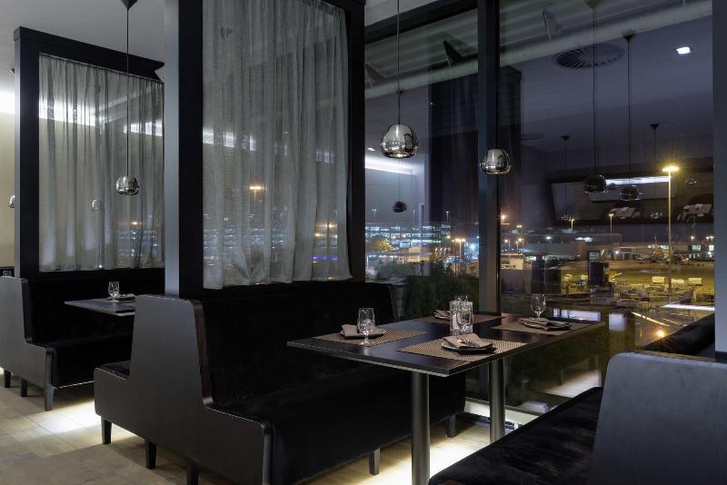 Radisson Blu Hotel Manchester Airport - Restoran