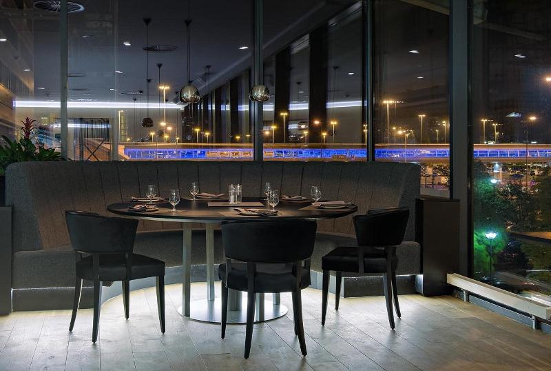 Radisson Blu Hotel Manchester Airport - Restoran