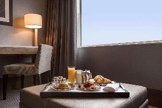 Radisson Blu Hotel Manchester Airport fotoÄŸrafÄ±