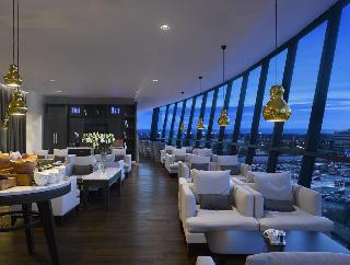 Radisson Blu Hotel Manchester Airport fotoÄŸrafÄ±