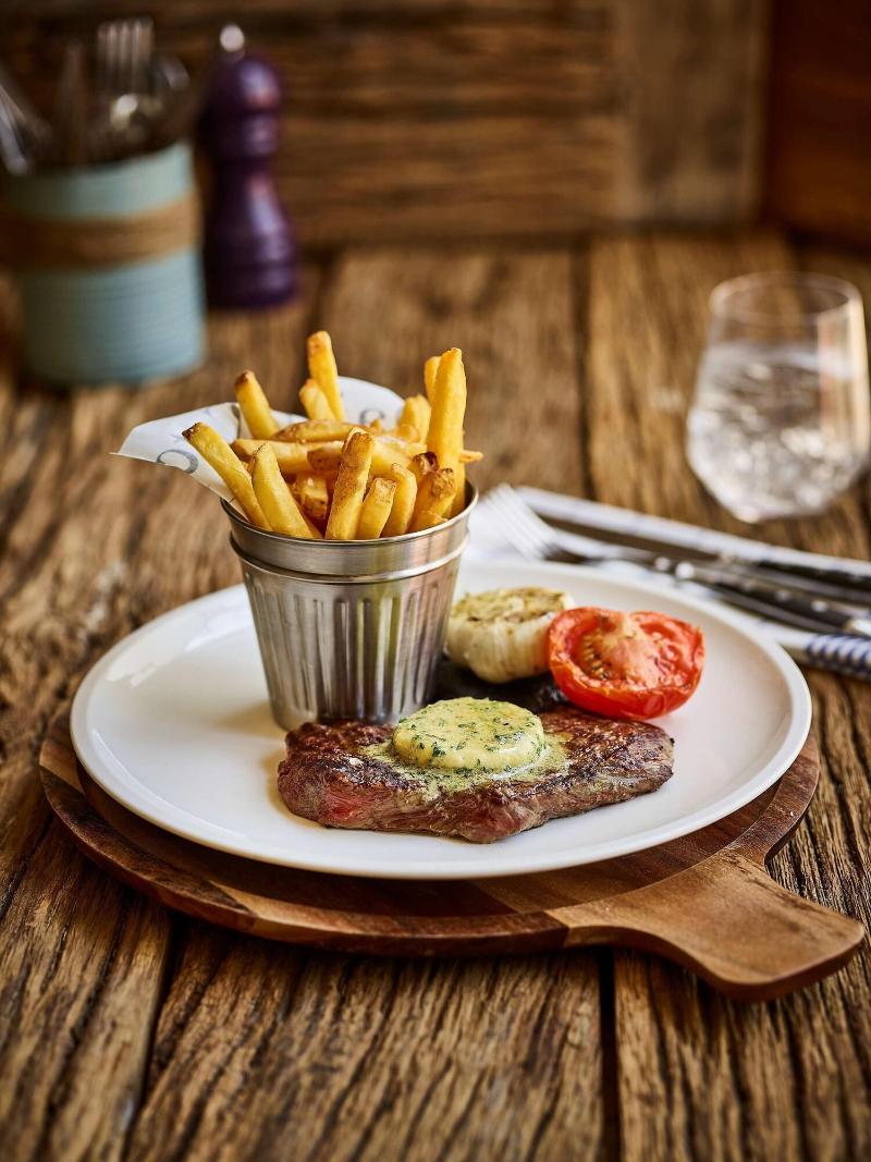 Radisson Blu Hotel Manchester Airport - Restoran