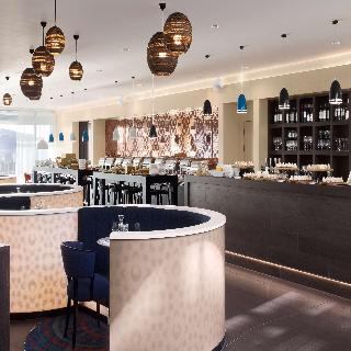 Radisson Blu Hotel Manchester Airport fotoÄŸrafÄ±