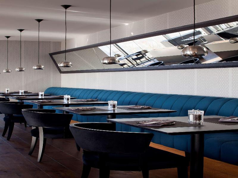 Radisson Blu Hotel Manchester Airport - Restoran