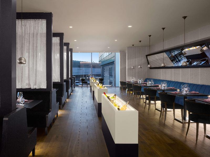 Radisson Blu Hotel Manchester Airport - Restoran