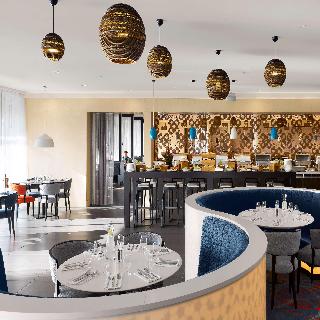 Radisson Blu Hotel Manchester Airport fotoÄŸrafÄ±