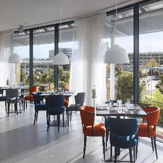 Radisson Blu Hotel Manchester Airport fotoÄŸrafÄ±