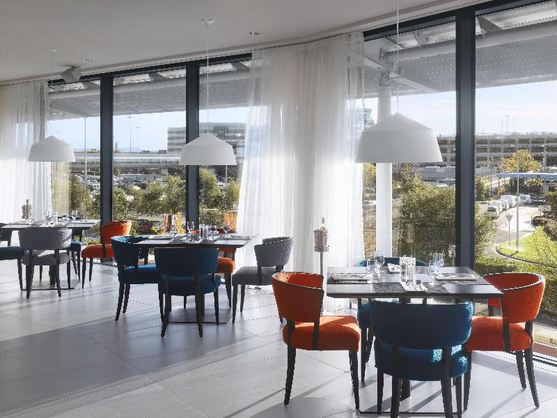 Radisson Blu Hotel Manchester Airport - Restoran