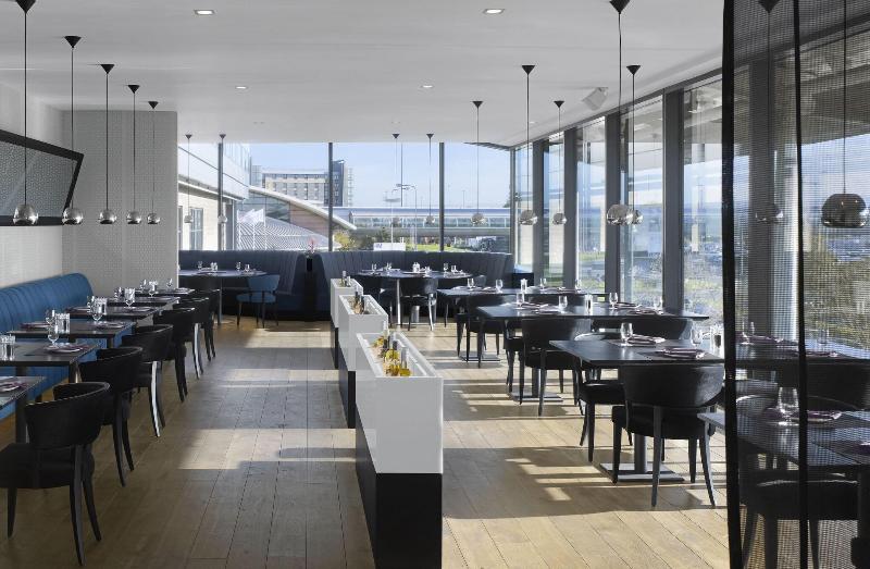 Radisson Blu Hotel Manchester Airport - Restoran