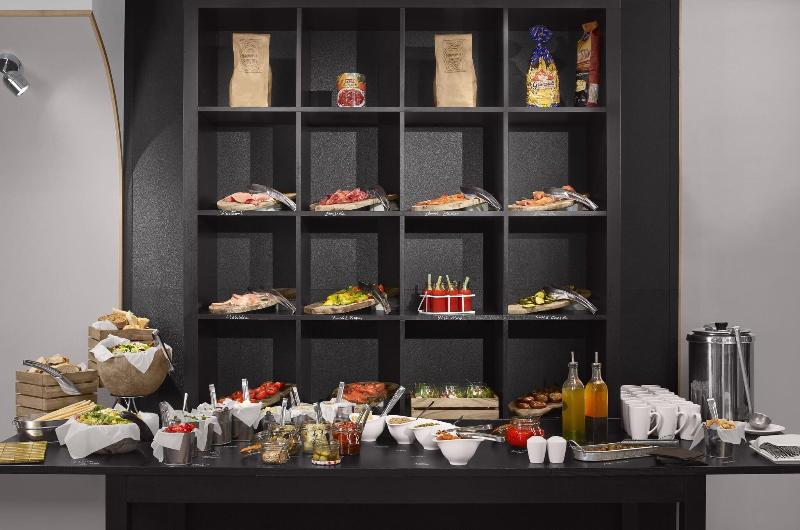 Radisson Blu Hotel Manchester Airport - Restoran