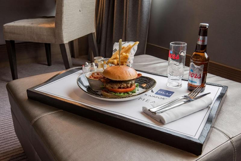 Radisson Blu Hotel Manchester Airport - Restoran