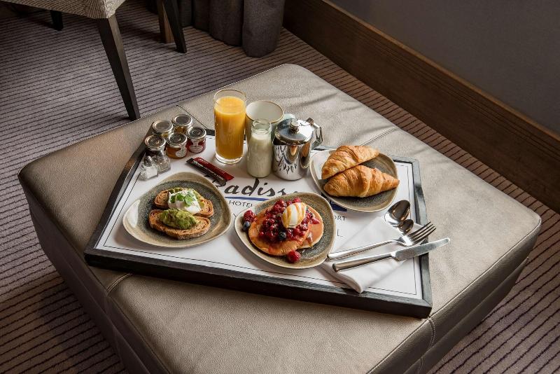 Radisson Blu Hotel Manchester Airport - Restoran
