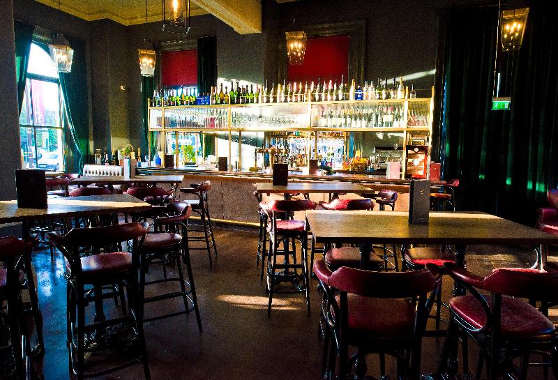 The Milner York - Bar