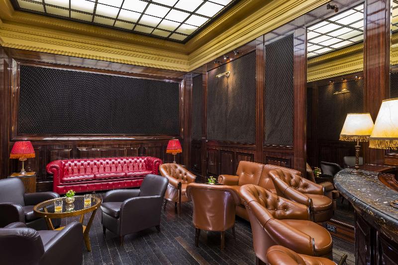 NH Collection Prague Carlo IV - Bar