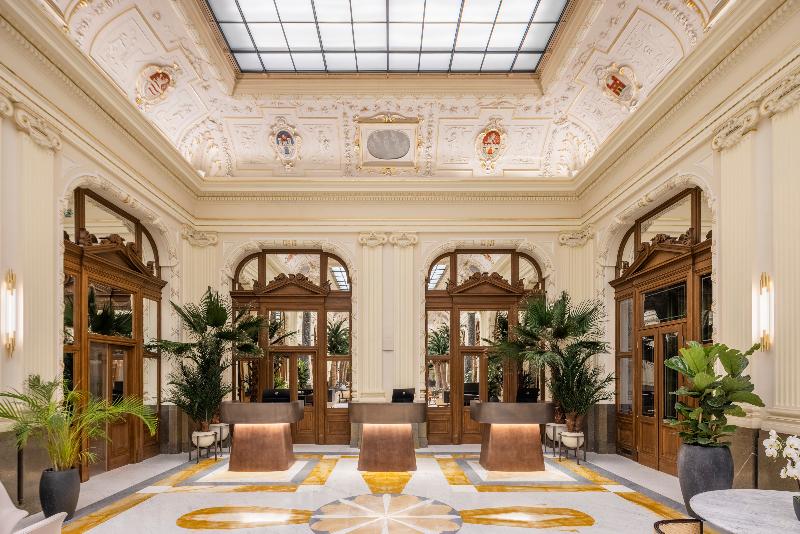 NH Collection Prague Carlo IV - Lobi