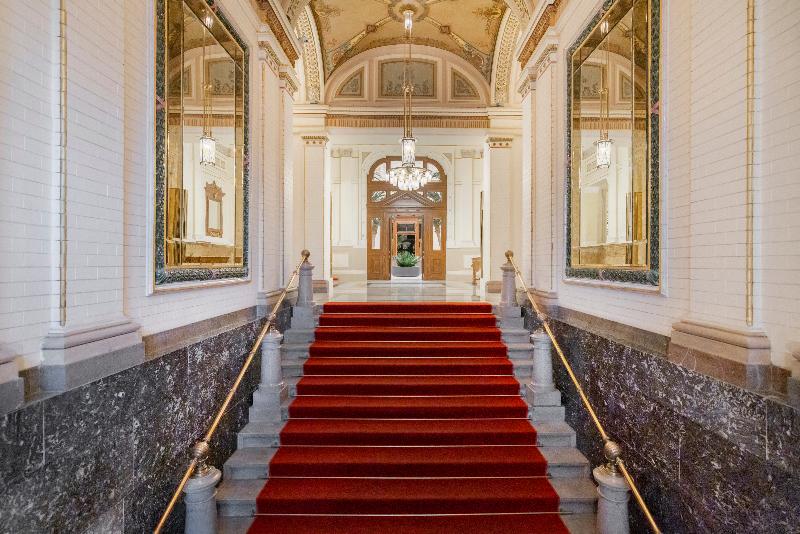 NH Collection Prague Carlo IV - Lobi