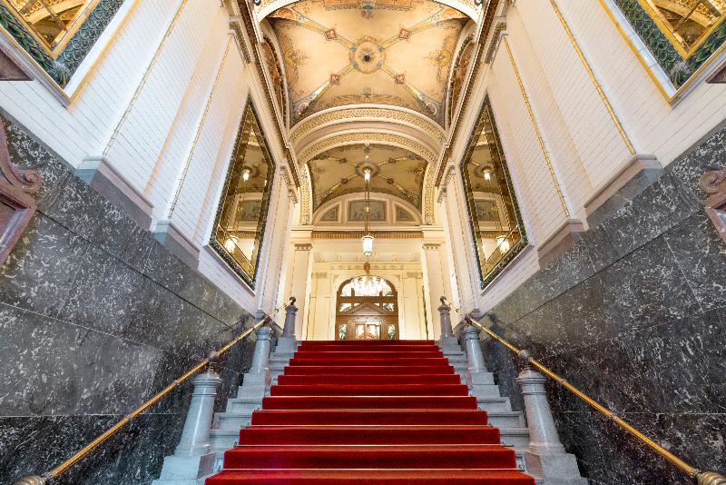 NH Collection Prague Carlo IV - Lobi