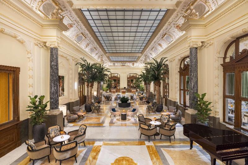 NH Collection Prague Carlo IV - Lobi
