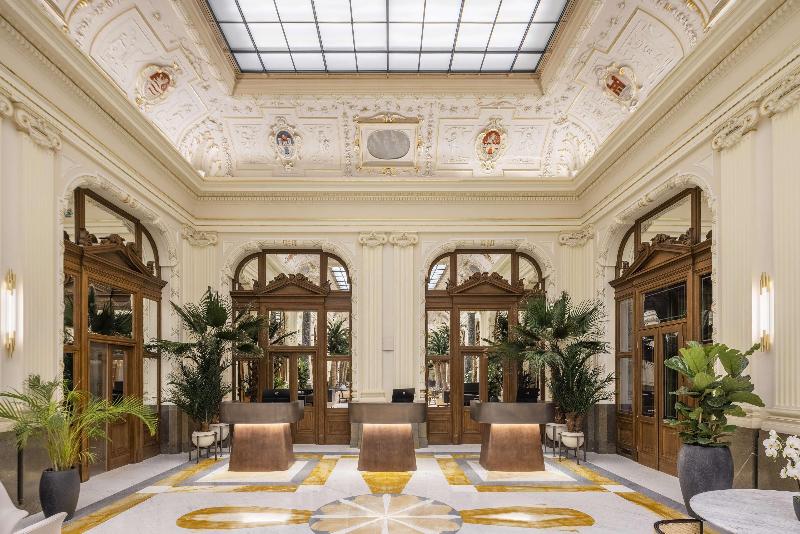 NH Collection Prague Carlo IV - Lobi