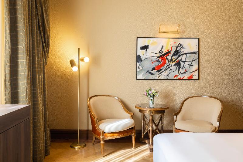 NH Collection Prague Carlo IV - Oda
