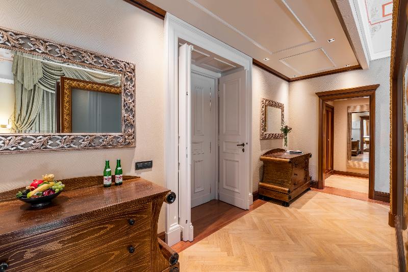 NH Collection Prague Carlo IV - Oda