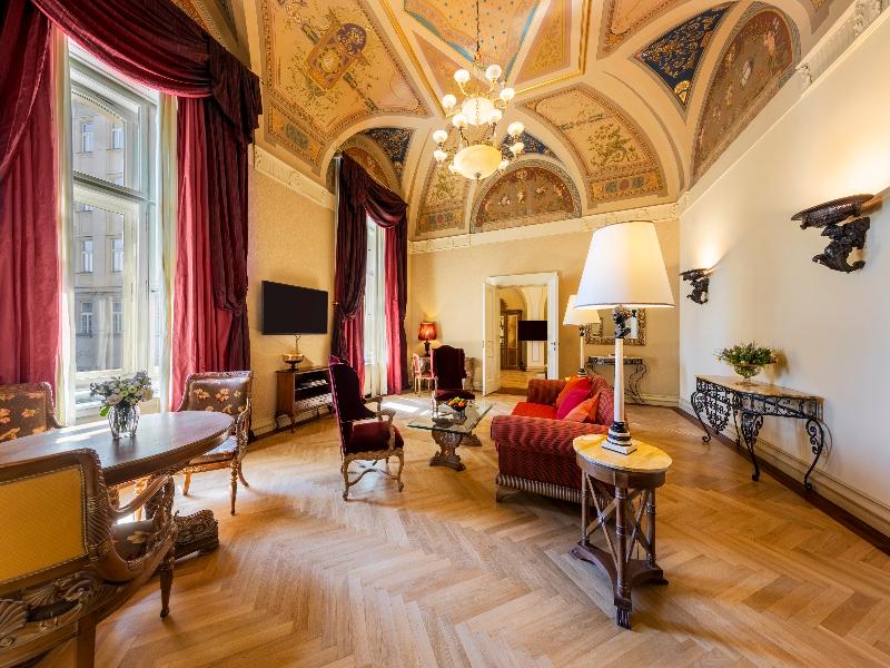 NH Collection Prague Carlo IV - Oda