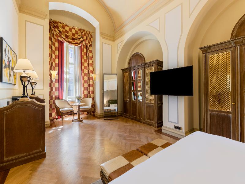 NH Collection Prague Carlo IV - Oda