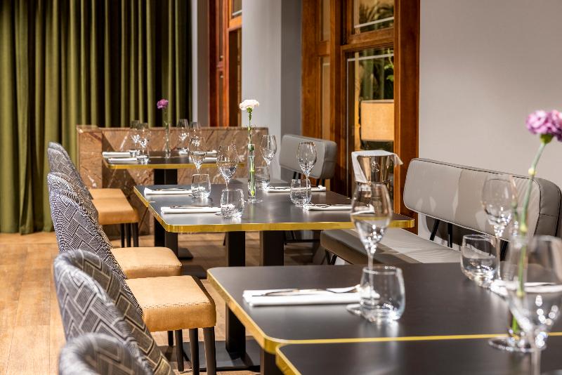 NH Collection Prague Carlo IV - Restoran