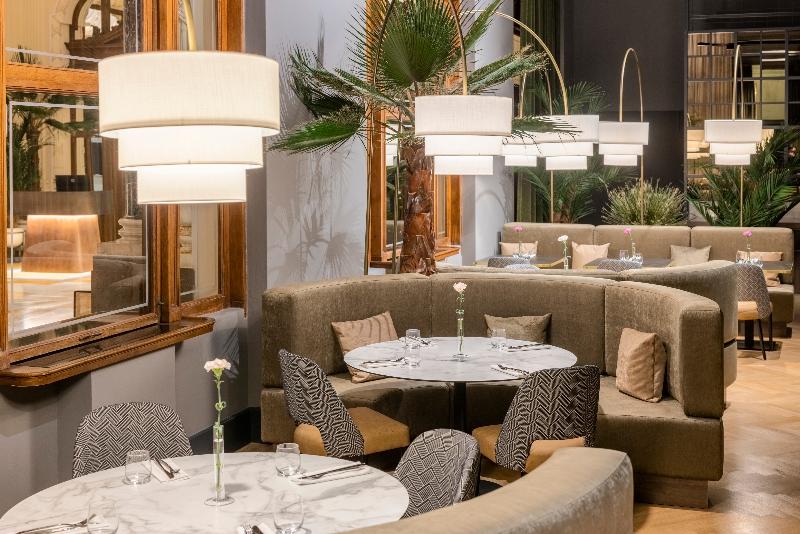 NH Collection Prague Carlo IV - Restoran