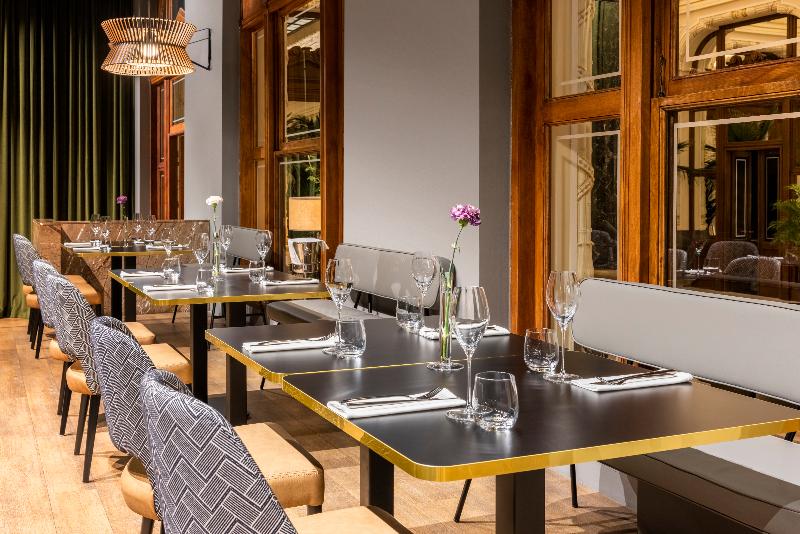 NH Collection Prague Carlo IV - Restoran