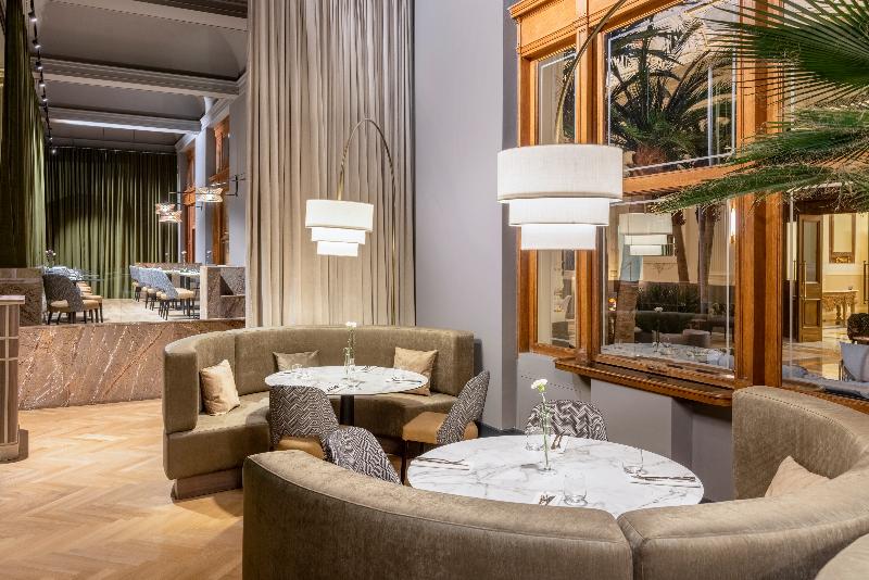 NH Collection Prague Carlo IV - Restoran