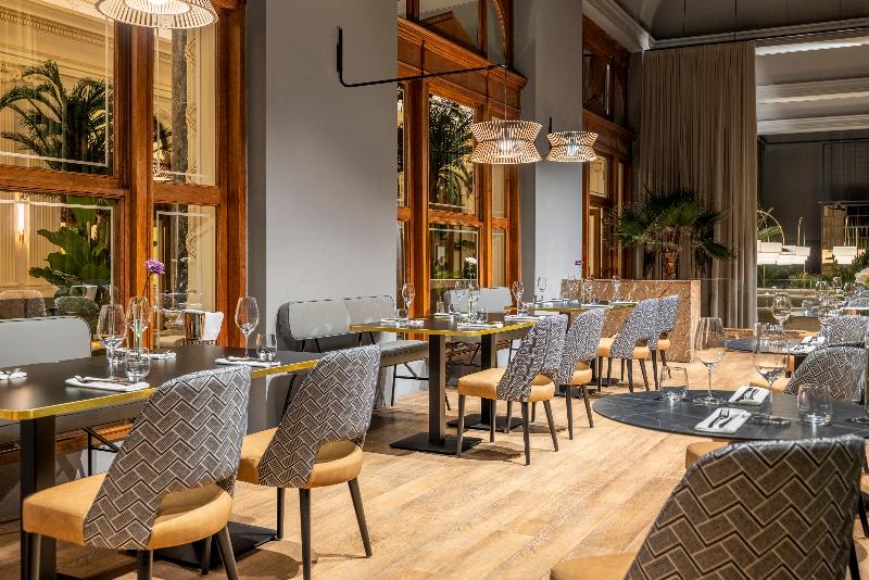 NH Collection Prague Carlo IV - Restoran
