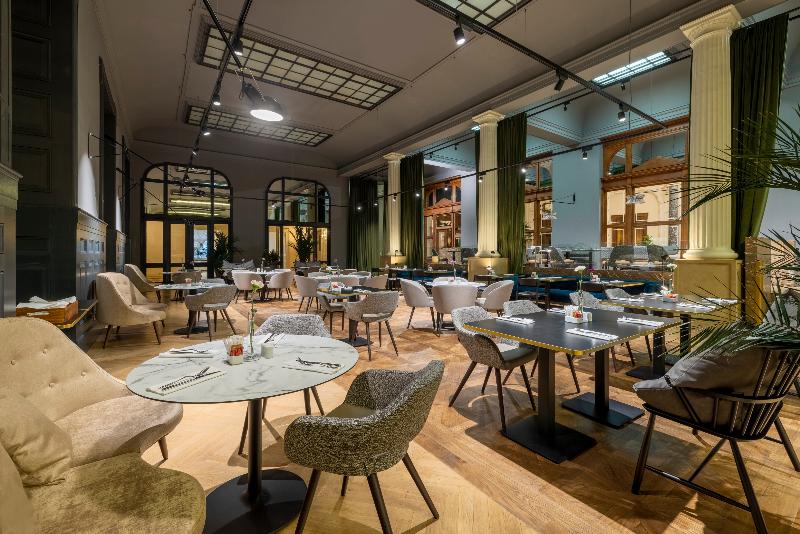 NH Collection Prague Carlo IV - Restoran