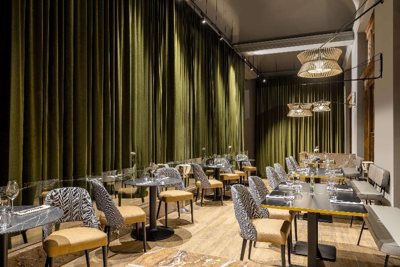 NH Collection Prague Carlo IV - Restoran