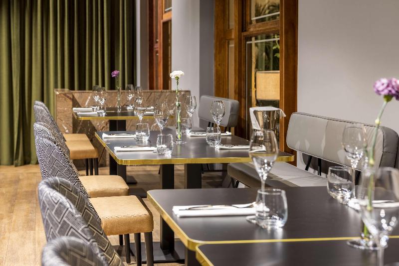 NH Collection Prague Carlo IV - Restoran