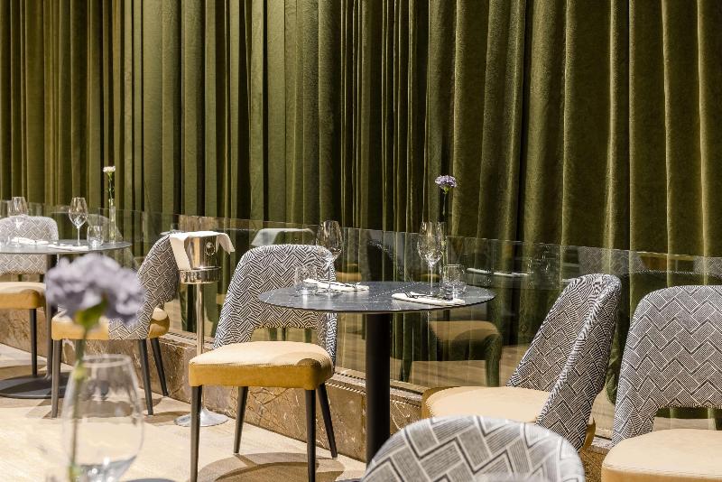 NH Collection Prague Carlo IV - Restoran