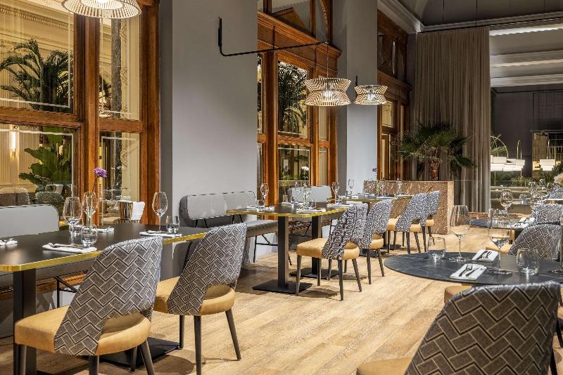 NH Collection Prague Carlo IV - Restoran
