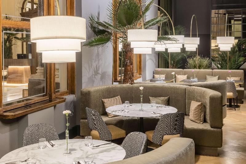 NH Collection Prague Carlo IV - Restoran