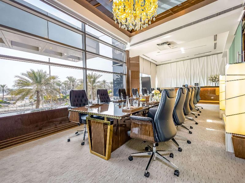Movenpick Dubai Creek - Toplantı