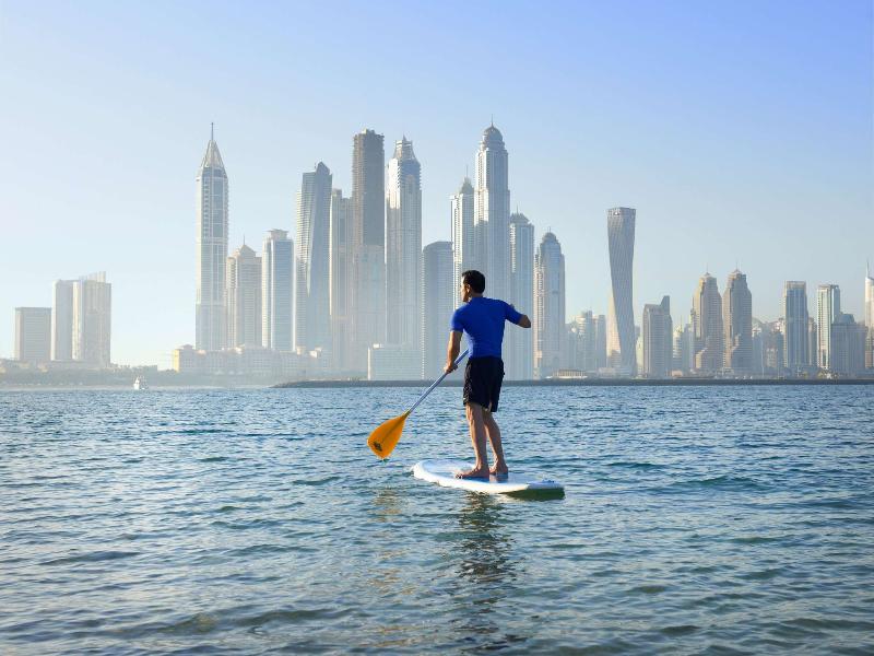 Movenpick Dubai Creek - Aktivite