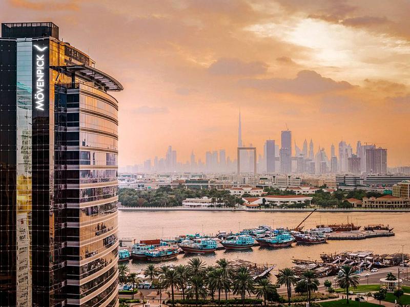 Movenpick Dubai Creek - Genel