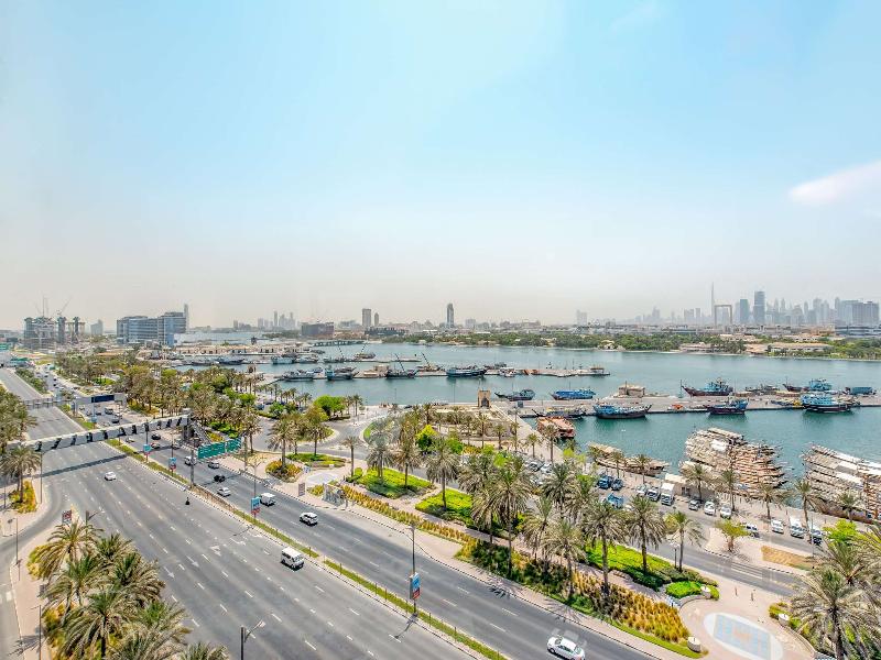 Movenpick Dubai Creek - Genel