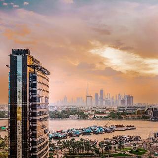 Movenpick Dubai Creek fotoÄŸrafÄ±