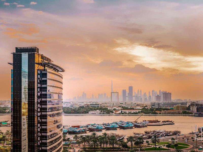 Movenpick Dubai Creek - Genel