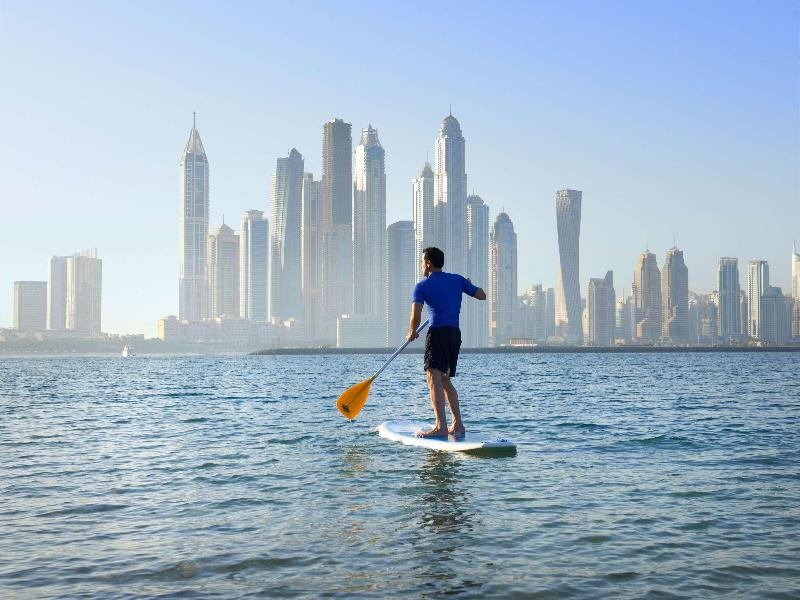 Movenpick Dubai Creek - Genel