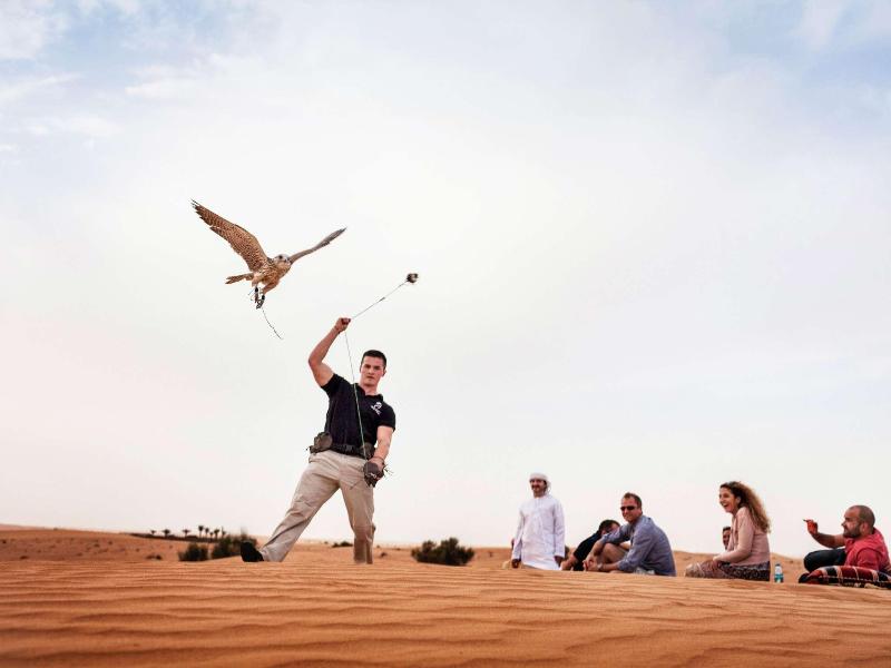 Movenpick Dubai Creek - Genel