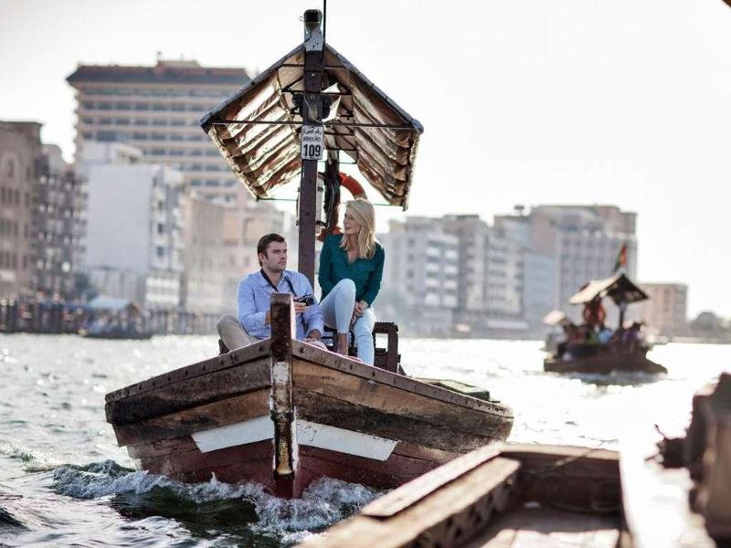 Movenpick Dubai Creek - Genel