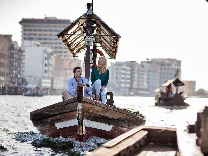 Movenpick Dubai Creek - Genel