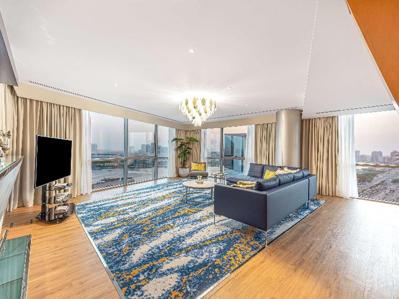 Movenpick Dubai Creek - Genel